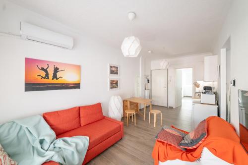 Gloria's apartment