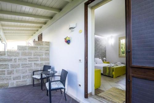 Posteľ alebo postele v izbe v ubytovaní Masseria Un Posto al Sole