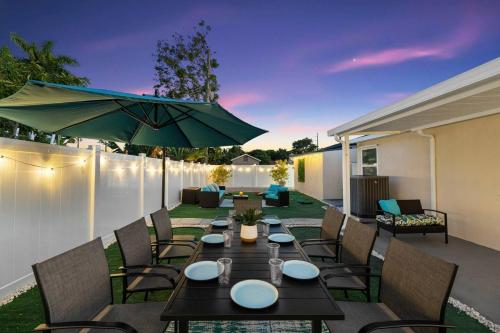 Φωτογραφία από το άλμπουμ του The Vibrant Retreat - Villa With Private Patio σε Βόρειο Μαϊάμι