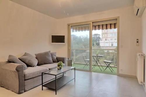 Appartement proche des Plages et du Palais