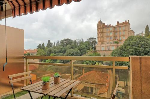 Appartement proche des Plages et du Palais