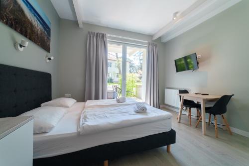 Gallery image of Apartamenty Za Regą in Mrzeżyno