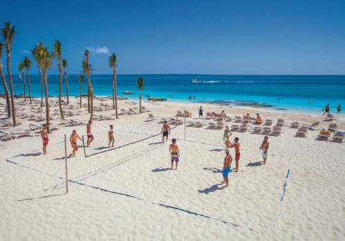 Plage de le complexe hôtelier ou située à proximité