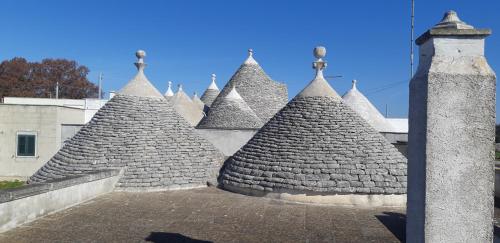 Fotografie z fotogalerie ubytování Valle D'Itria Trulli e Alcova Mikael v destinaci Cisternino