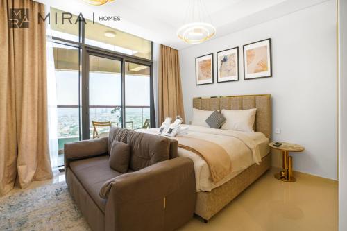 Mira Holiday Homes - Fully Furnished Studio in Business Bay