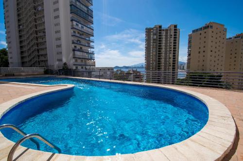 TROPICMAR familiar Levante Beach