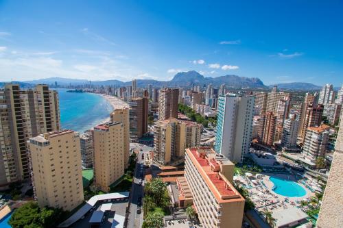 TROPICMAR familiar Levante Beach