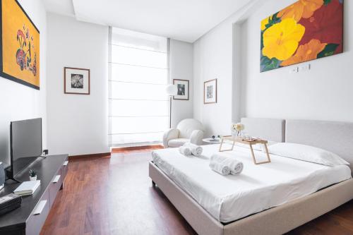 Easylife - Milano - Pontida 4 - Moscova