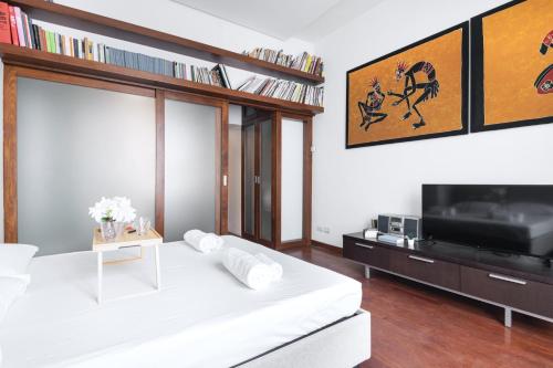 Easylife - Milano - Pontida 4 - Moscova