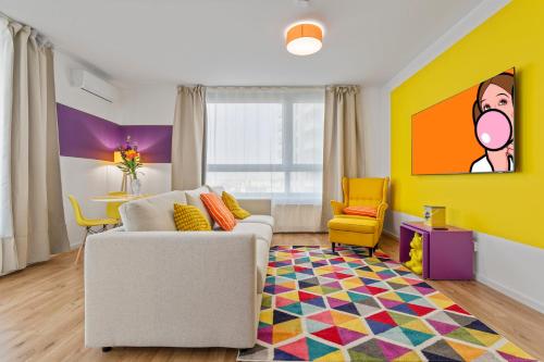 LAM Pop Up - AC - VIEW - FREE PARKING