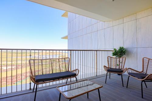 Cond Bayline Salmao - SPA-POOL-GYM-BEACH - BY BEDZY
