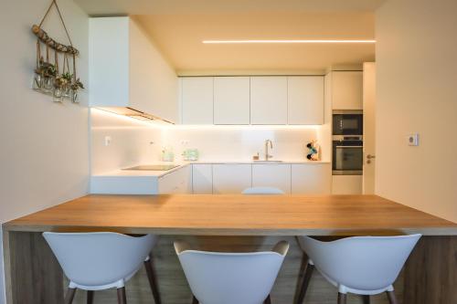 Cond Bayline Salmao - SPA-POOL-GYM-BEACH - BY BEDZY