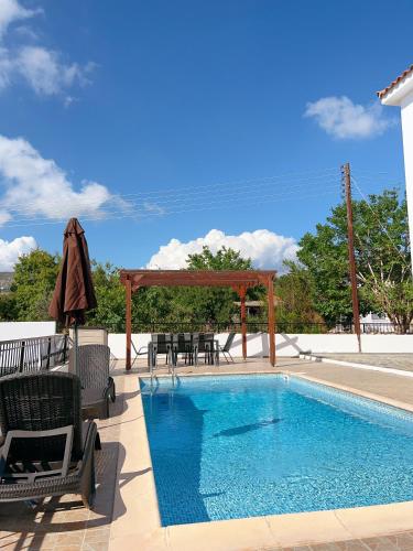 Galería fotográfica de White Mountain Pool Villas en Pafos