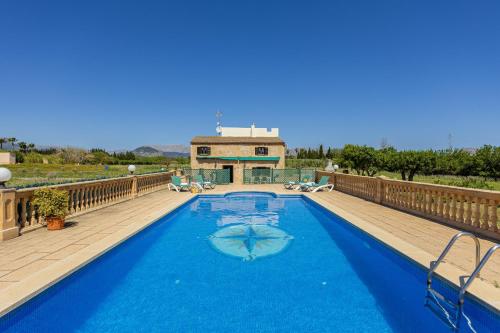 Villa Can Gosp / Sa Caseta d'en Mateu