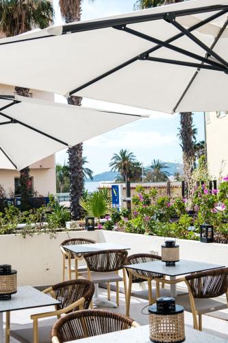 Ristorante o altro punto ristoro di Anglade Hotel