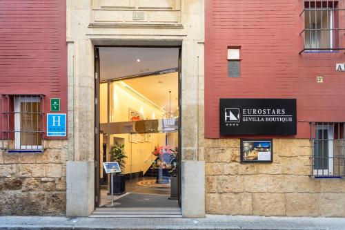 Eurostars Sevilla Boutique photo 38