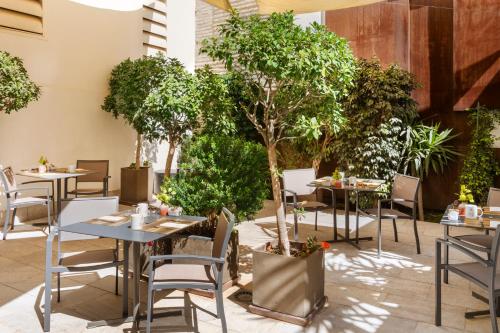 Eurostars Sevilla Boutique photo 45