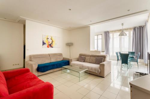 Champs-Élysées Lincoln - 2BDR