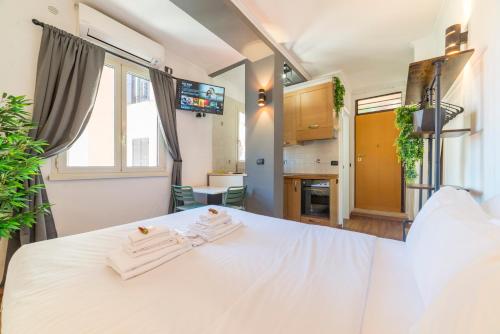 Studio in Trastevere Village