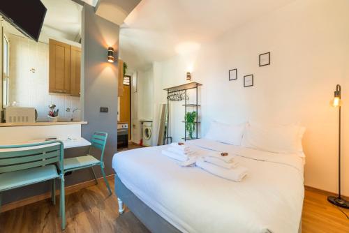 Studio in Trastevere Village