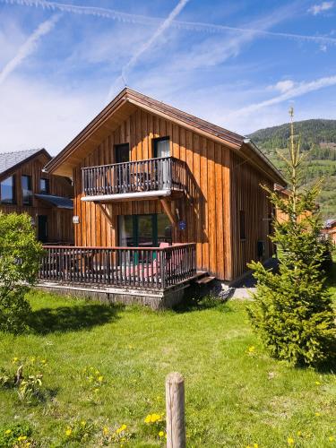 Kreischberg 14b - Chalet direkt am Skilift