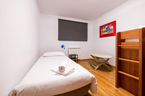 Fotografie z fotogalerie ubytování Barthe Holidays I Acogedor apartamento en Arinsal 6PAX a pie de pistas I Balcón con vistas y parking I Tintin v destinaci Arinsal
