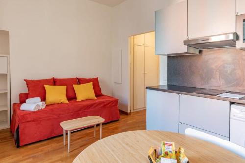 Studio Near Place Massena