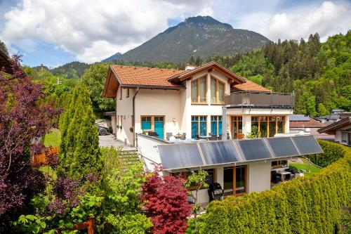 Mosers Ferienwohnung am Sonnenhang