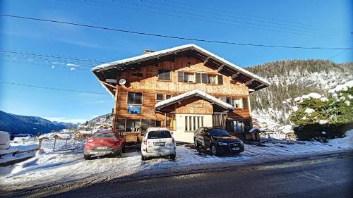 Grand Vane 4