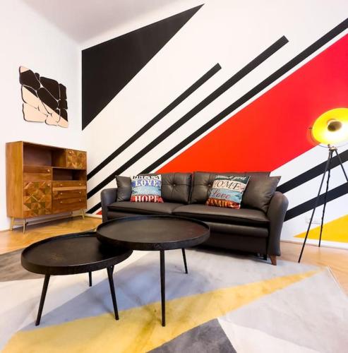 Exclusive Suite Museumsquartier