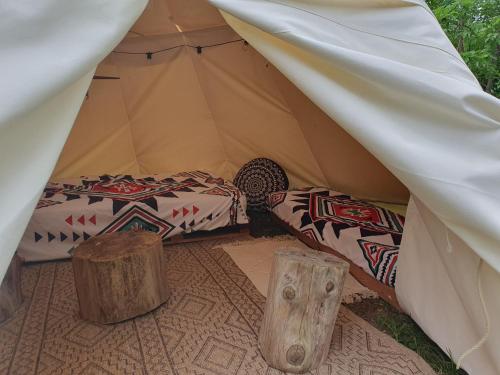 Fotografie z fotogalerie ubytování tipi des sioux v destinaci Moulayrès