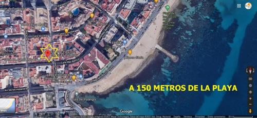 Apartamento Gaviota Blanca
