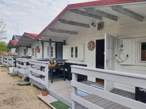 Morski Zakątek - Komfortowe domki 150 m od plaży