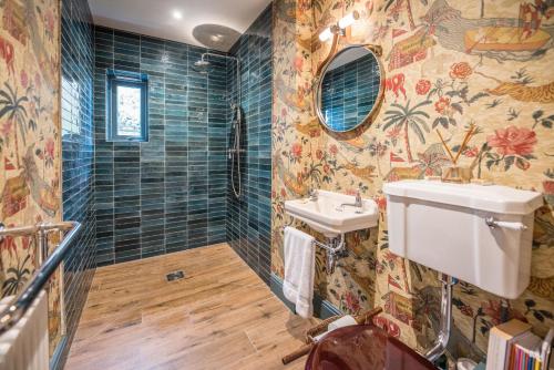 Un baño de Little Fig