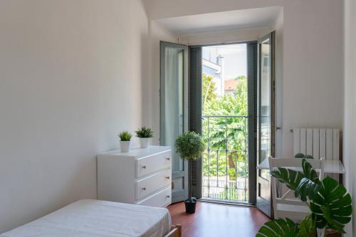 Cozy & Happy flat in Milan Downtown