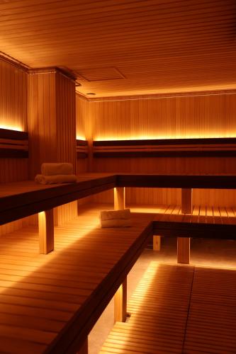 キーウにあるSofievsky Posad Hotelのギャラリーの写真