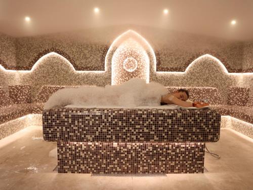 キーウにあるSofievsky Posad Hotelのギャラリーの写真