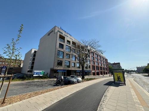 Okolie apartmánu