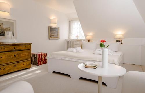 Voodi või voodid majutusasutuse Litzkow 15101 toas