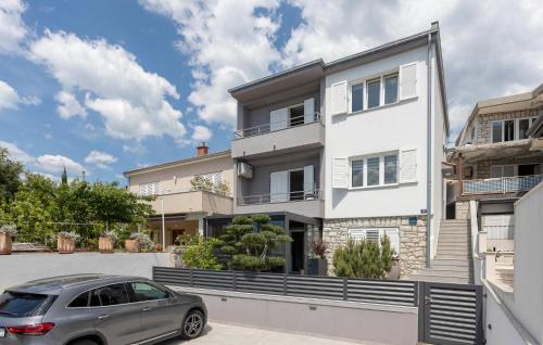 Beach Front Apartment In Crikvenica