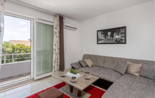 Beach Front Apartment In Crikvenica
