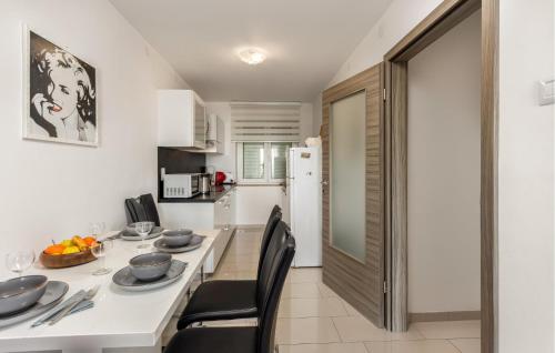 Beach Front Apartment In Crikvenica