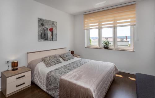 Beach Front Apartment In Crikvenica