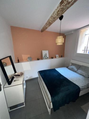 Charmant T2 avec Cour Privée au coeur du Panier centre - Vieux Port