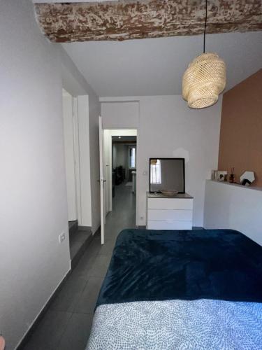 Charmant T2 avec Cour Privée au coeur du Panier centre - Vieux Port
