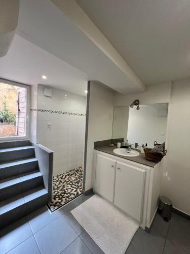 Charmant T2 avec Cour Privée au coeur du Panier centre - Vieux Port
