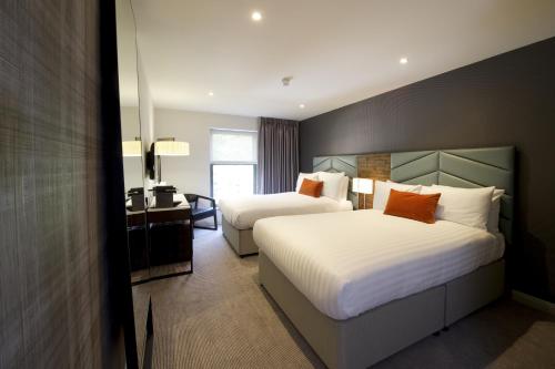 The Lodge Hotel - Putney photo 60