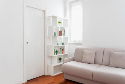 New and lovely flat in Milan center