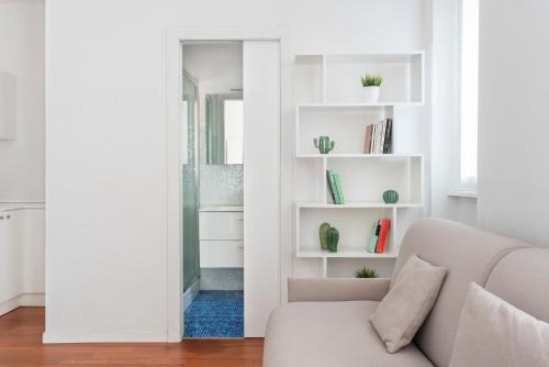 New and lovely flat in Milan center