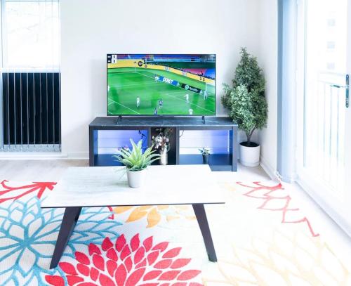Gallery image of Luxury Ground Floor 2 Bedroom Apartment free WiFi & Parking in Sheffield